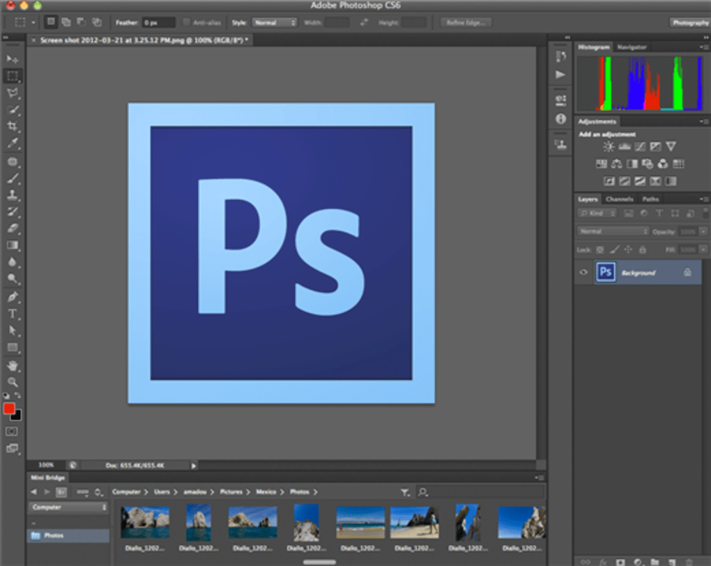 Adobe photoshop cs6 download for windows 10 64 bit